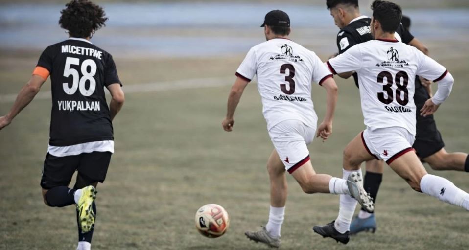 K.Maraşspor Deplasmanda Güldü: Mehmet Akif’ten Uzatmalarda Duble!