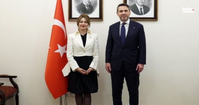 MHP’li Karakoç Bakan Bayraktar ile Görüştü: Maraş İçin Kritik Enerji Hamlesi