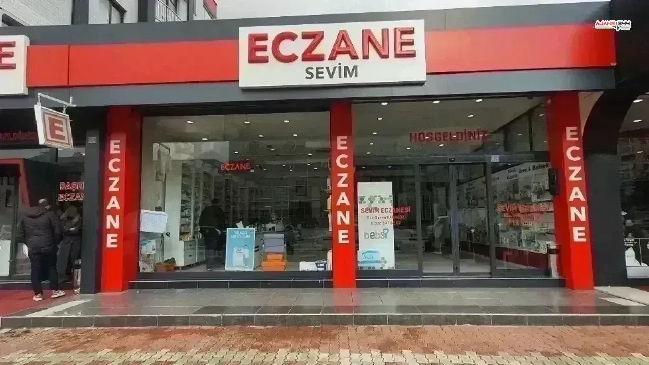Kahramanmaraş ve ilçelerinde bugünün nöbetçi eczaneleri İşte 25 Ocak 2026 nöbetçi eczaneler