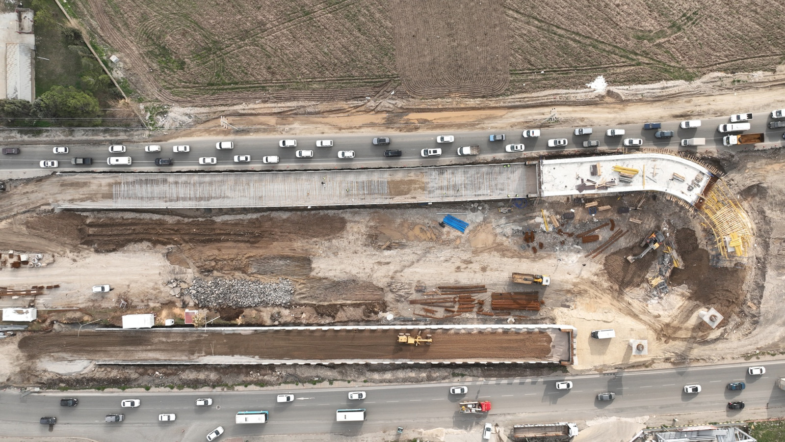 Kahramanmaraş Trafiğine 500 Milyonluk Dokunuş: Haziran'da Hizmete Giriyor