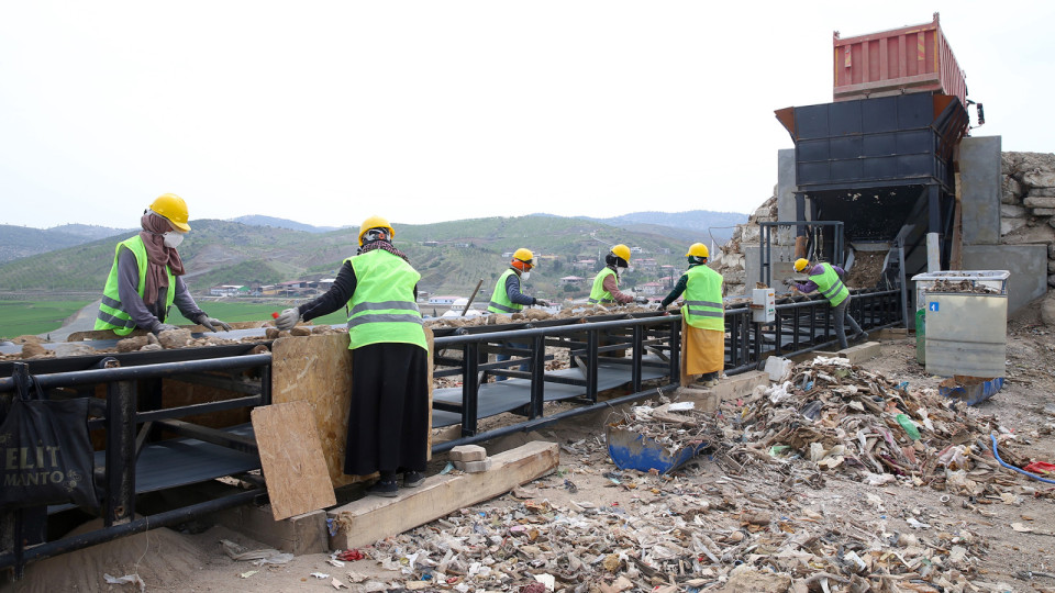 Kahramanmaraş’tan Dev Geri Dönüşüm Hamlesi: 2026 Sıfır Atık Hedefleri Açıklandı