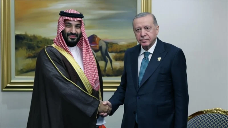 Orta Doğu'da Güç Dengeleri Değişiyor: Türkiye ve Suudi Arabistan'dan Dev İş Birliği Hamlesi