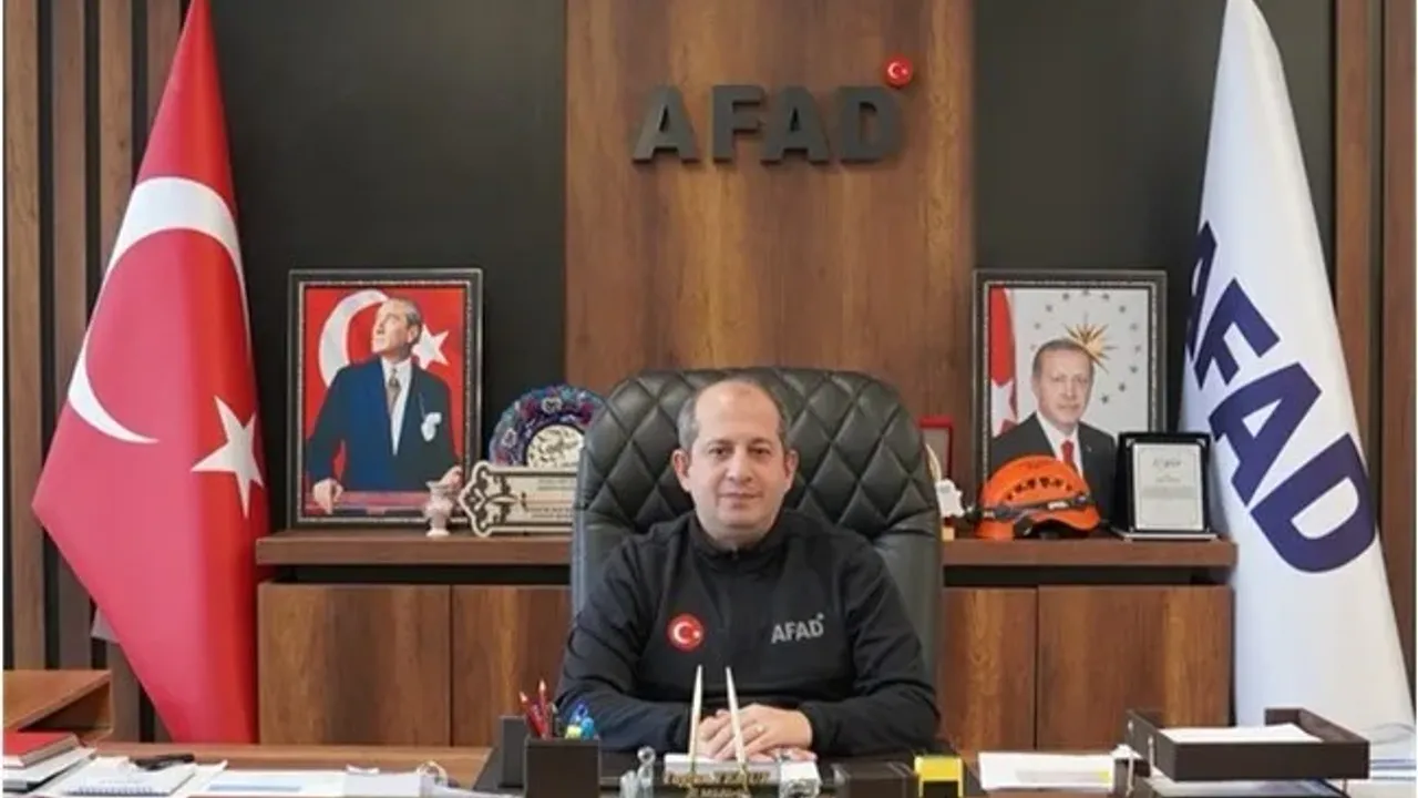 Kahramanmaraş AFAD Müdürü Ankara’ya Atandı: Tayfun Temur’un Yeni Görevi Belli Oldu