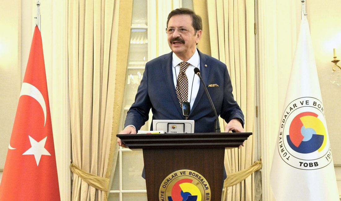 TOBB Başkanı Hisarcıklıoğlu'ndan 6 Şubat depremlerinin üçüncü yılına ilişkin açıklama!
