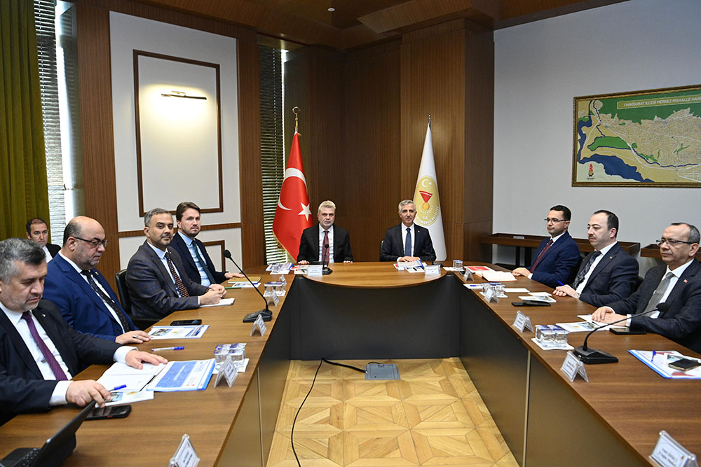 Başkan Görgel, “Hedefimiz Her Alanda Daha Gelişmiş Kahramanmaraş”
