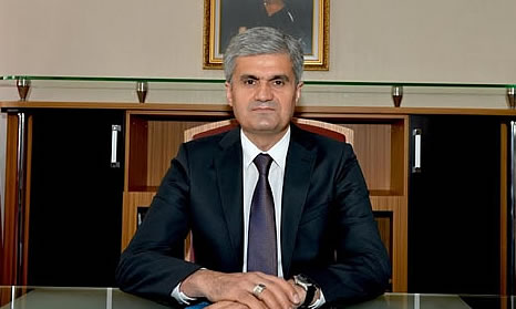 Kahramanmaraş Milli Eğitim Müdürü Turan Akpınar oldu!