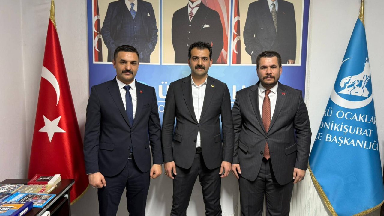 Kahramanmaraş Ülkü Ocakları’nda Atama Kararı: Görev Değişikliğinin Detayları