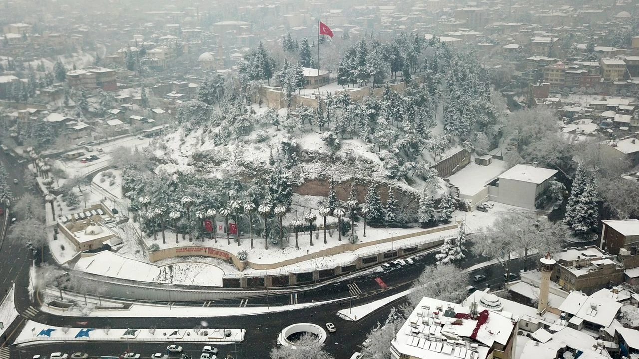 Kahramanmaraş’ta kar tatili: Hangi kurumlar kapandı?