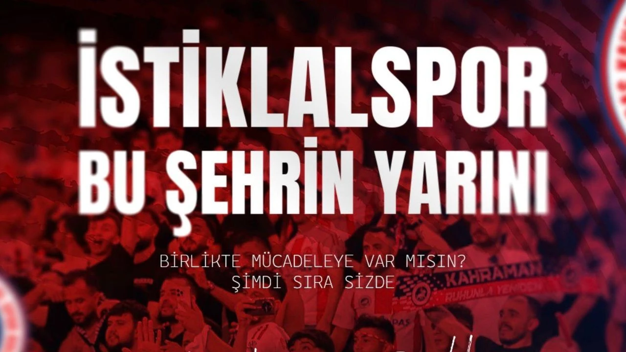 Herkes Bunu Konuşuyor! Kahramanmaraş İstiklalspor’dan Büyük Hamle